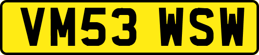 VM53WSW