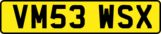 VM53WSX