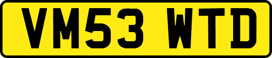 VM53WTD