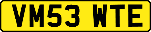 VM53WTE