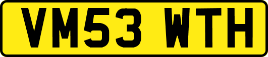 VM53WTH