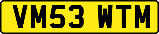 VM53WTM