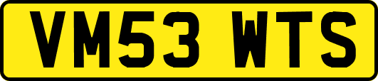 VM53WTS