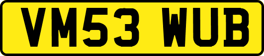 VM53WUB