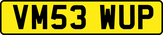 VM53WUP