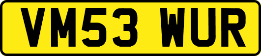 VM53WUR