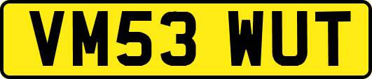 VM53WUT