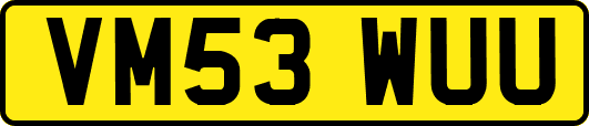 VM53WUU