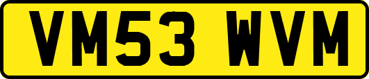 VM53WVM