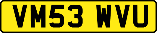 VM53WVU