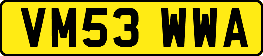 VM53WWA
