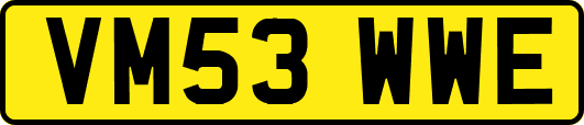 VM53WWE