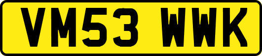 VM53WWK
