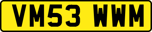 VM53WWM