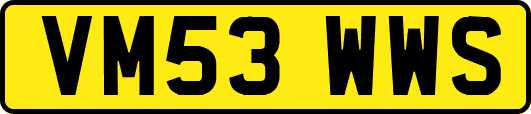 VM53WWS