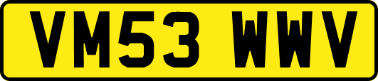 VM53WWV