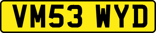VM53WYD