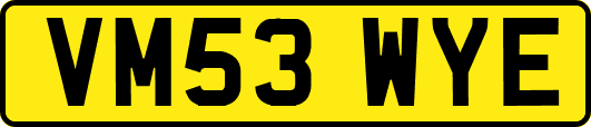 VM53WYE