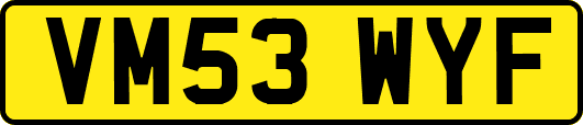 VM53WYF