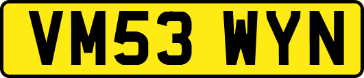 VM53WYN