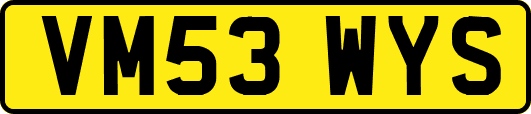 VM53WYS