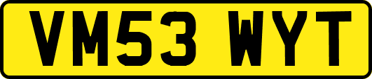VM53WYT