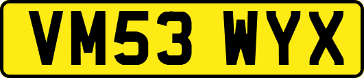 VM53WYX