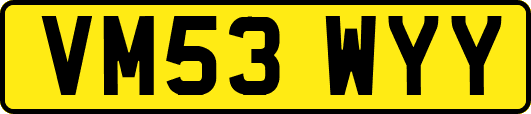 VM53WYY