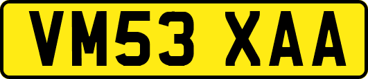 VM53XAA