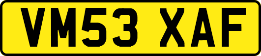 VM53XAF