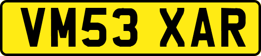 VM53XAR