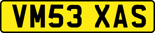 VM53XAS