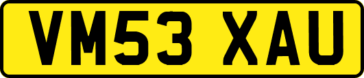 VM53XAU