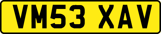 VM53XAV