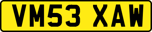 VM53XAW