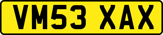 VM53XAX