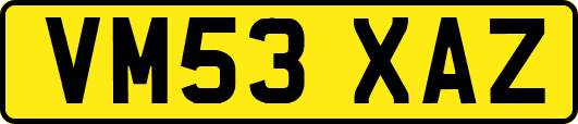 VM53XAZ