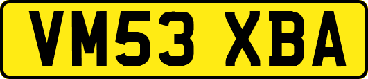 VM53XBA