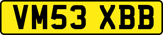 VM53XBB