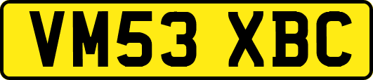 VM53XBC