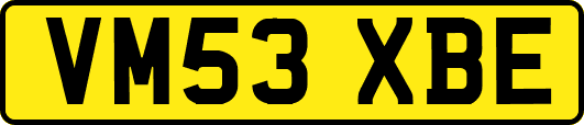 VM53XBE