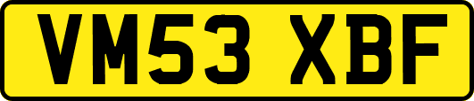 VM53XBF