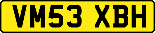 VM53XBH