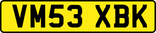 VM53XBK