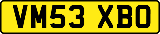 VM53XBO