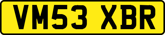 VM53XBR