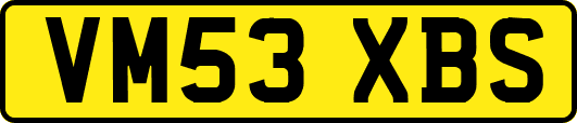 VM53XBS