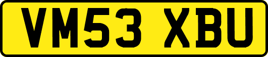 VM53XBU