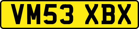 VM53XBX