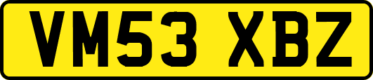 VM53XBZ